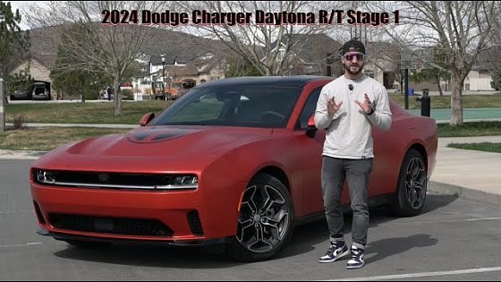 Video: Dodge Charger Daytona: After 2 Months of Ownership