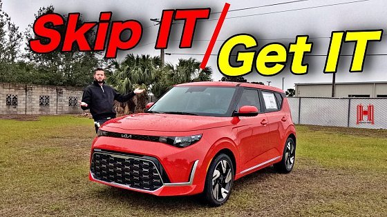 Video: 2025 Kia Soul GT-Line: Worth It or Skip It? | Full Specs & Test Drive