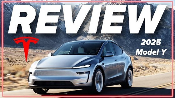 Video: Hands On 2025 Tesla Model Y Review | No One Told Me About This