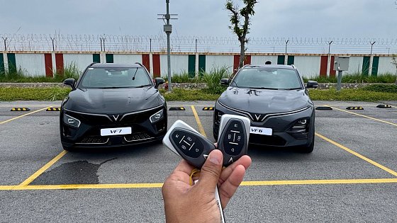 Video: Vinfast VF6 and VF7 First Impressions | Gagan Choudhary
