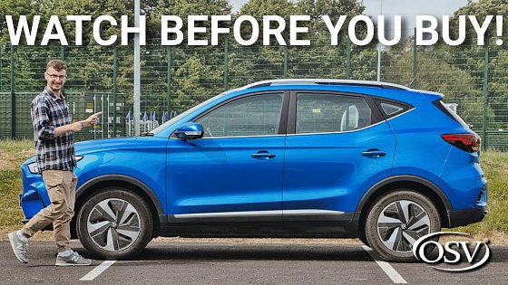 Video: MG ZS EV UK Review 2023 - Should You Buy One? | OSV Short Car Reviews
