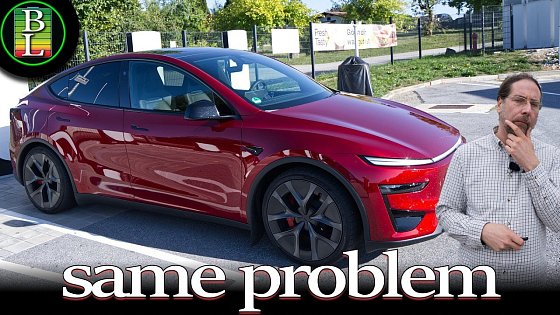 Video: My personal likes and dislikes of the Tesla Model Y Performance