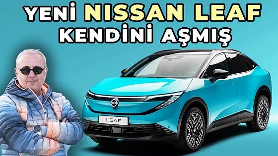 Video: 620 km’ye varan menzil sunuyor (WLTP)/İlk inceleme videosu
