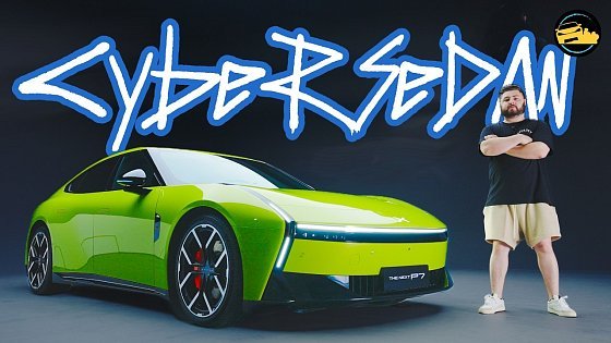 Video: You WON'T BELIEVE this $45k Chinese EV!