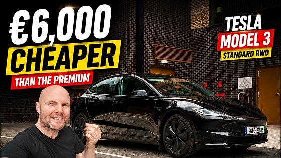 Video: Tesla Model 3 RWD Review: Save €6,000 And Buy This Instead