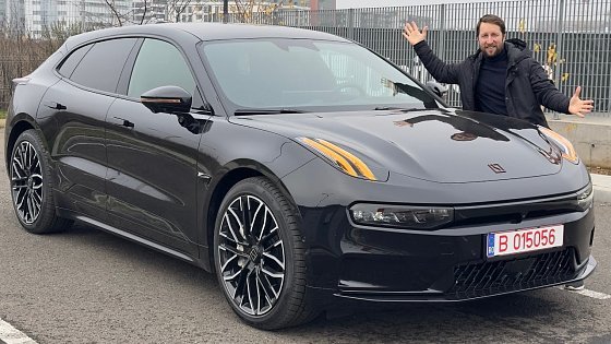 Video: Zeekr 001 Review – Luxury EV That Feels Like a Porsche at Half the Price!