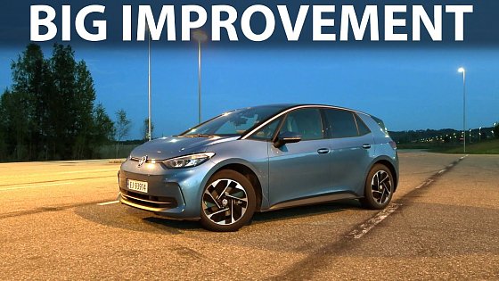 Video: 2025 VW ID3 Pure 55 kWh range test