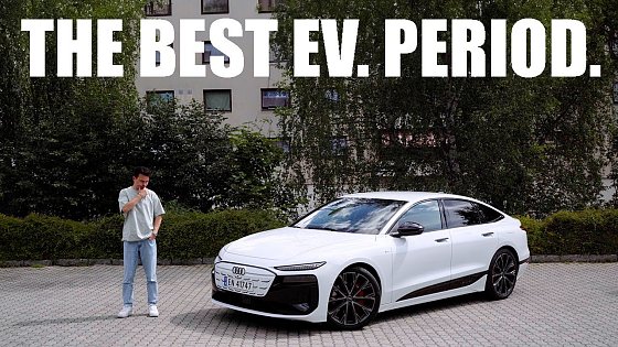 Video: Audi A6 Sportback e-tron Quattro | FULL IN-DEPTH REVIEW