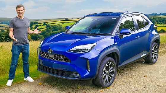 Video: Toyota Yaris Cross 2025 review