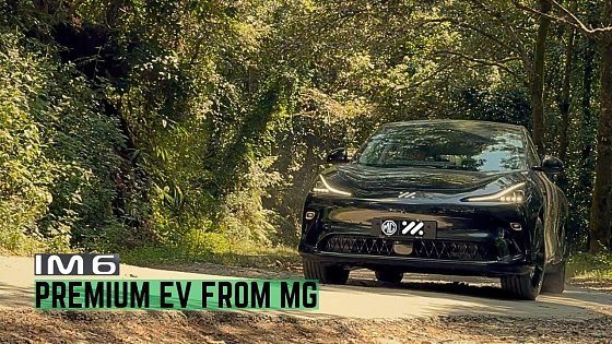 Video: MG IM6 Review