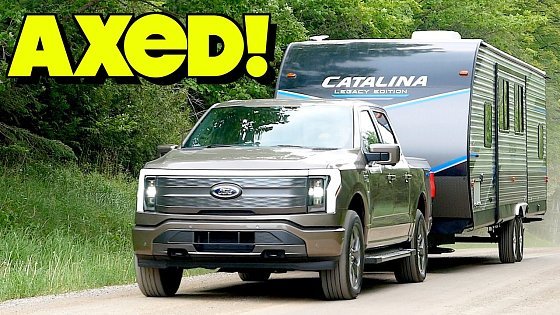 Video: The Ford F-150 Lightning is Dead. Long Live the F-150 EREV!