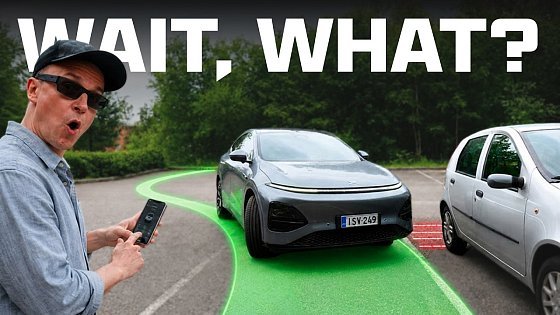 Video: XPENG G6: Top 5 Tech Features That Caught Me Off Guard