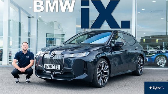 Video: The NEW 2026 BMW iX xDrive60 | Deep Dive (4K)