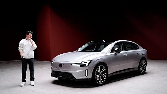 Video: NEW Volvo ES90 | Full In-Depth Tour & REVIEW