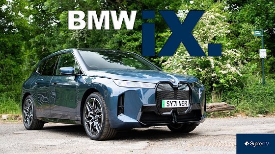 Video: The NEW 2026 BMW iX xDrive60 | First Drive (4K)