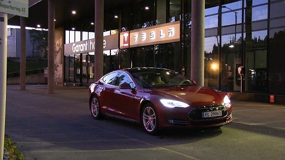 Video: My thoughts about Tesla Model S P85D