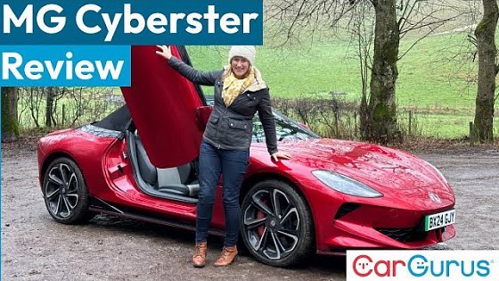Video: Two months with an MG Cyberster: As good as it looks?