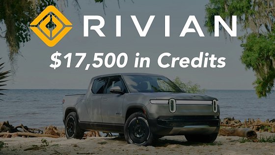 Video: $17,500 in Rivian Incentives? + When is NACS coming?!