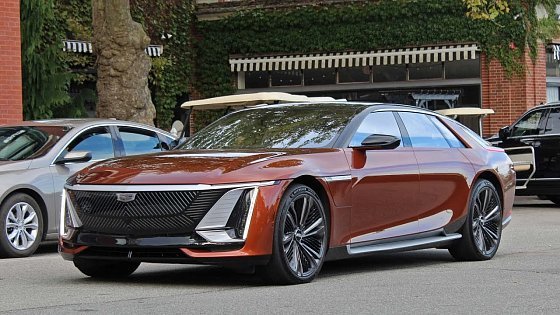 Video: The Cadillac Celestiq Will Be as Rare as a Bugatti—Here’s Why!