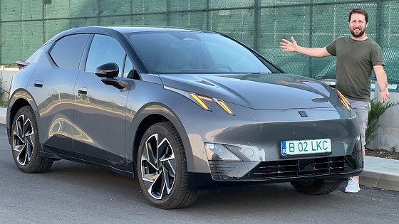 Video: Lynk & Co 02 Full Review: The Volvo-Engineered EV You Didn’t See Coming!