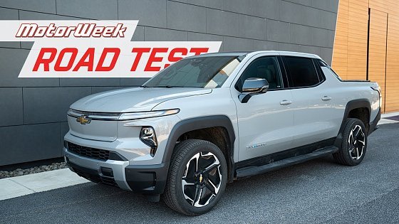 Video: 2025 Chevrolet Silverado EV | MotorWeek Road Test