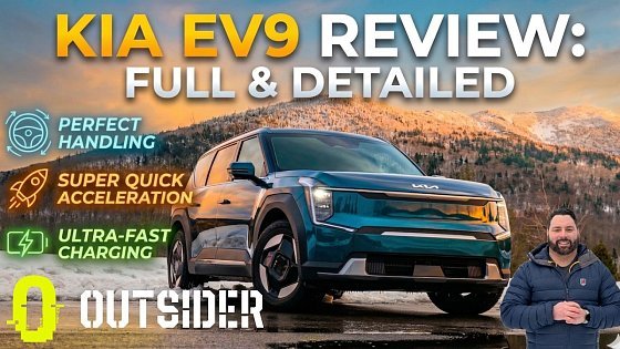 Video: The 2026 Kia EV9 is ALMOST Perfect (Full Review)