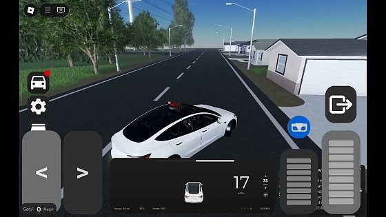 Video: 2024 Tesla Model 3 Long Range RWD I POV Quick Drive (Don't Mind The Lag)