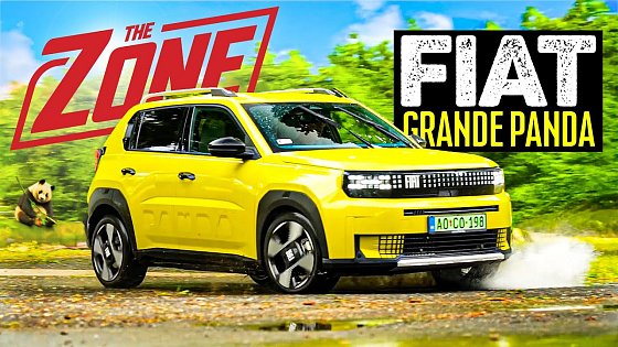 Video: FIAT Grande Panda (2025): Akarom!