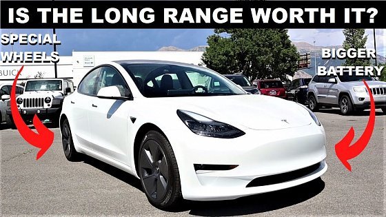 Video: 2022 Tesla Model 3 Long Range: Why Is This So Popular?