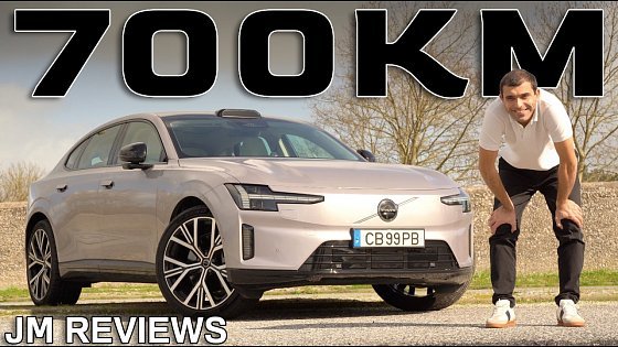 Video: IMPOSSÍVEL ? NOVO VOLVO ES90 NÃO É UM SUV E JÁ ESTÁ DISPONÍVEL EM PORTUGAL!!!!! - JM REVIEWS 2026