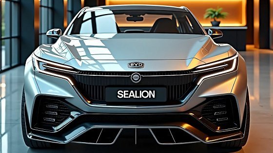 Video: BYD Seal U 2026 – The Game-Changing Electric SUV You NEED to See!