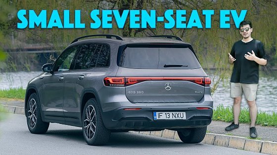 Video: 2022 Mercedes-Benz EQB 350 4Matic In-Depth Review