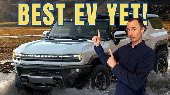 Video: REVIEW: 2024 GMC HUMMER All-Electric SUV