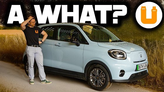 Video: New 2025 Leapmotor T03 Review | China’s Answer to the Dacia Spring