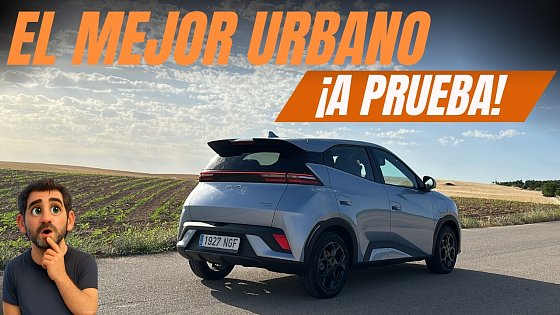 Video: Prueba BYD Dolphin Surf Boost 2026 ¿Comprar ahora o esperar a la nueva batería? #BydDolphinSurf