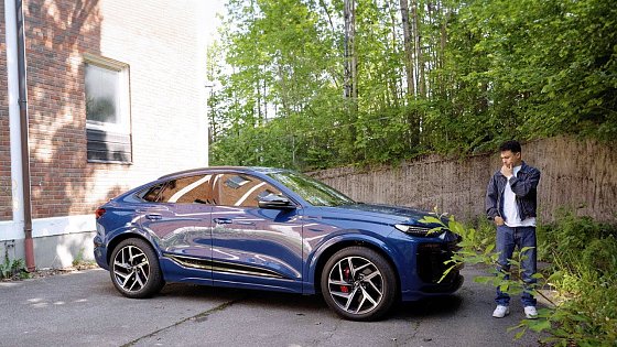 Video: Audi SQ6 Sportback E-Tron IN-Depth REVIEW | THE BEST AUDI YET?