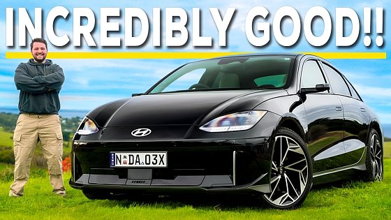 Video: 2024 Hyundai IONIQ 6 Long Term Impressions: BIGGEST SURPRISE of the Year?!