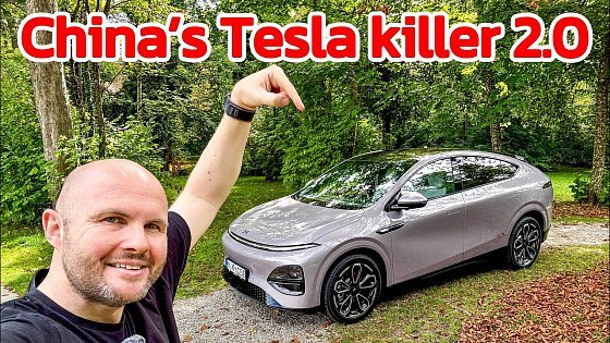 Video: The New XPENG G6 Is BETTER Than I Expected…