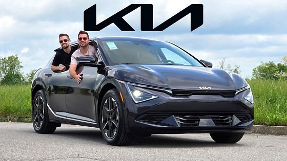 Video: 2025 Kia EV6 -- Did MAJOR CHANGES Make This a Game-Changer Against Tesla??