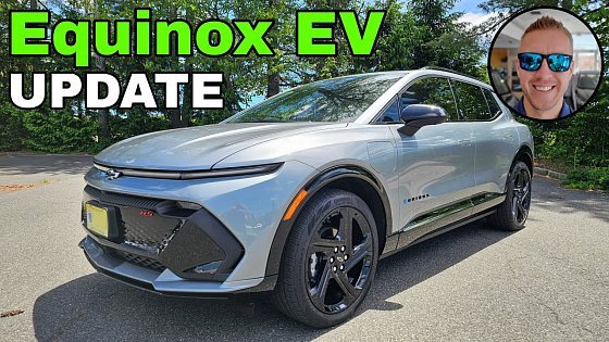 Video: 2025 Chevrolet Equinox EV - Pros, Cons, Observations - 3,000 mile update
