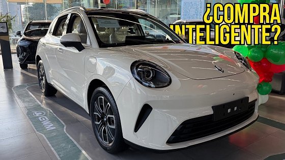 Video: GWM ORA 5 EV: diseño diferente, ¿compra inteligente?