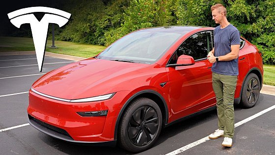 Video: Do NOT Buy The New Model Y Until You Watch This!