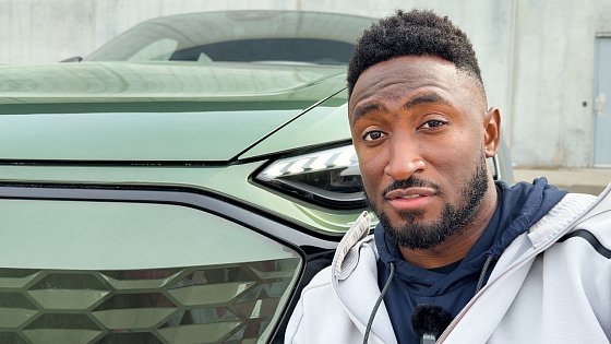 Video: Audi RS E-Tron GT: Stuck Between a Rock and a Porsche Place