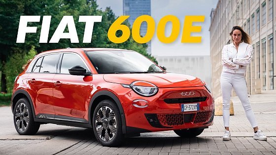 Video: NEW Fiat 600E Review: Fantastic or Flawed? | 4K