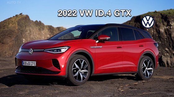 Video: 2022 VW ID.4 GTX