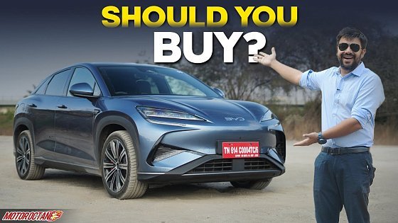 Video: BYD Sealion 7 - Is it Worth?