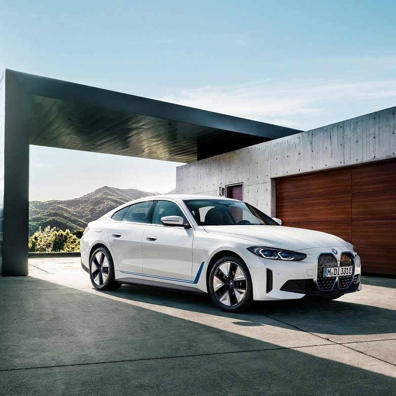 Bmw electric i4 price sales