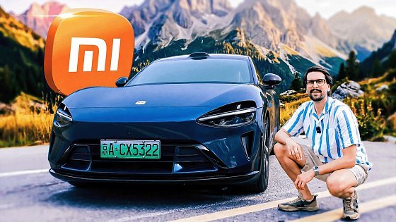 Video: Test du Xiaomi YU7 : Le SUV électrique qui ringardise Tesla