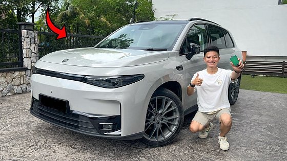 Video: PLANNING TO BUY THE NEW LEAPMOTOR C10? WATCH THIS!!