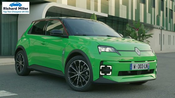 Video: Top 10 Cheapest Electric Cars in the UK (2025) | Budget EV Buying Guide